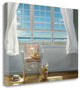 "A Moments Peace" By Karen Hollingsworth, Giclee Print on Gallery Wrap Canvas