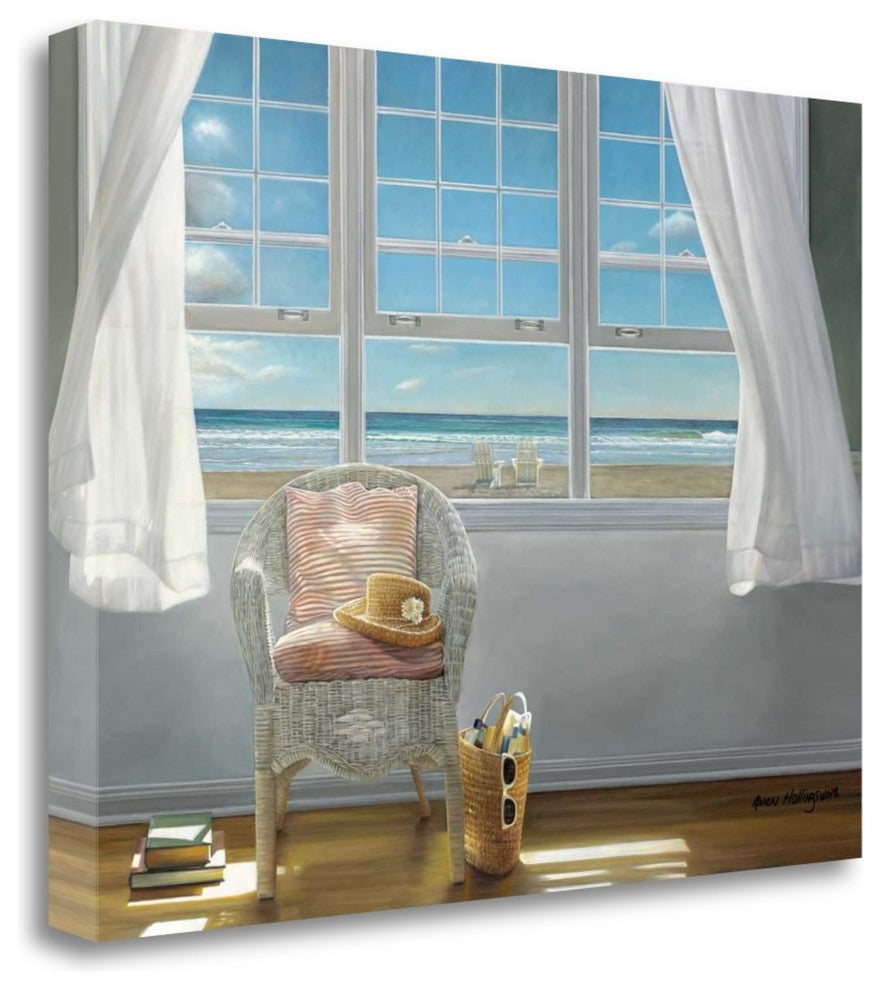 "A Moments Peace" By Karen Hollingsworth, Giclee Print on Gallery Wrap Canvas