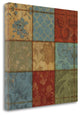 "Barcelona II" By Daphne Brissonnet, Giclee Print on Gallery Wrap Canvas