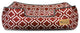 Lounge Bed Moroccan, Marsala, Medium