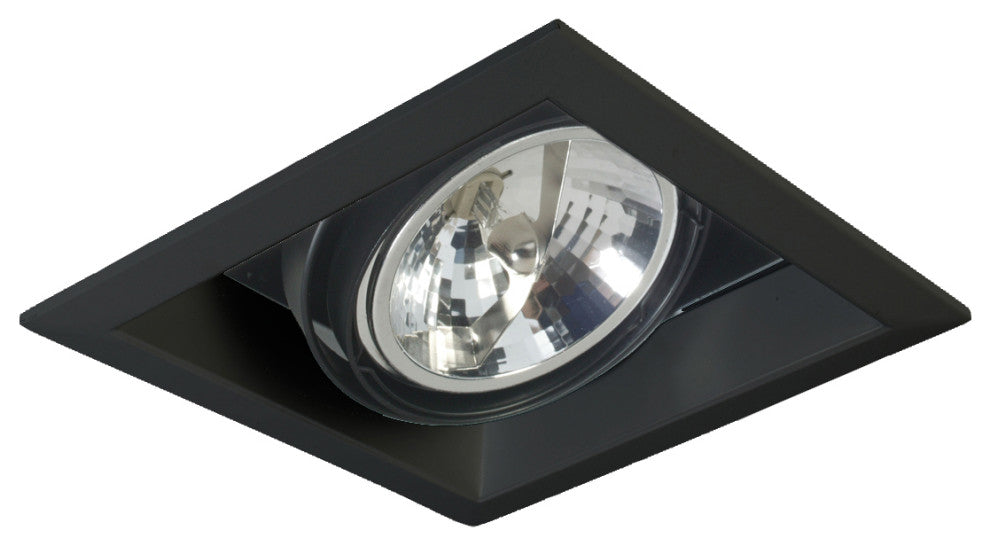 Eurofase TE101TR-01 One Light, Multiple Recessed from the Multiple Recessed