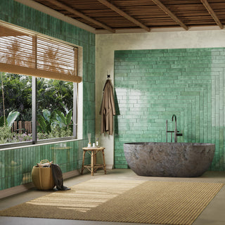 Menorca Lake Ceramic Wall Tile