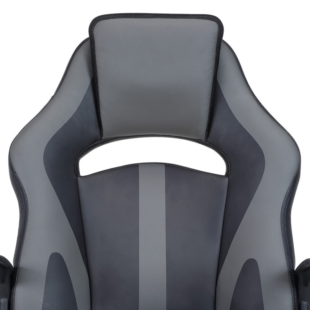 Influx Gaming Chair, Gray
