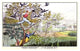 Stealing Birds' Eggs- Fine Art Giclee Print 24" x 36"