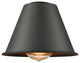 INNOVATIONS LIGHTING M8-OB Smithfield Metal Shade