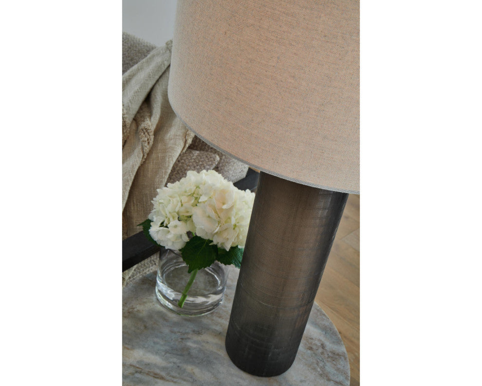 Dingerly Brown Table Lamp