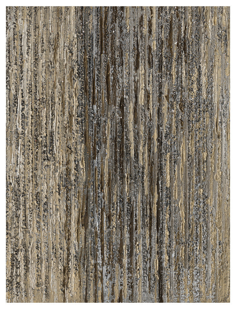 Discontinued Cliff Wall Dcor - Multicolor