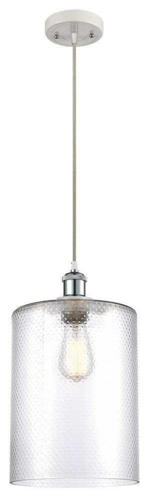 INNOVATIONS LIGHTING 516-1P-WPC-G112-L-LED Ballston 1-Light Mini Pendant