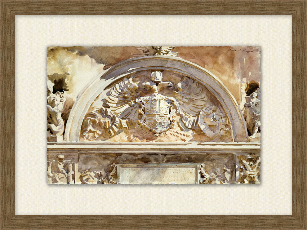Venetian Watercolors 11, Giclee Reproduction Artwork