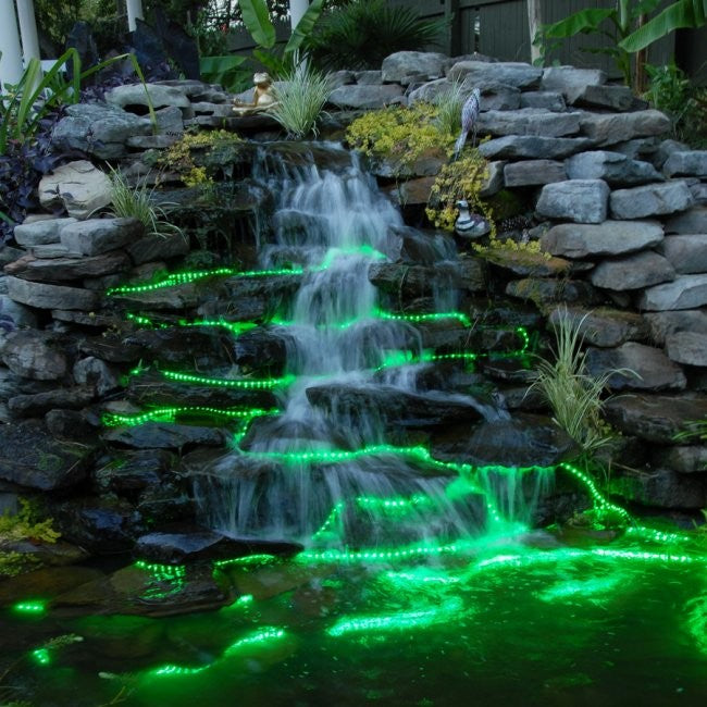 InvisiLED PRO Outdoor RGB Color Changing 5ft Tape Light