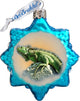 Keepsake Glass Ornament