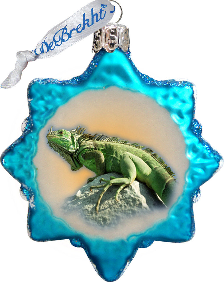 Keepsake Glass Ornament