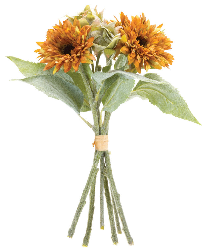 Fall Mum Floral Bundle, Set of 2