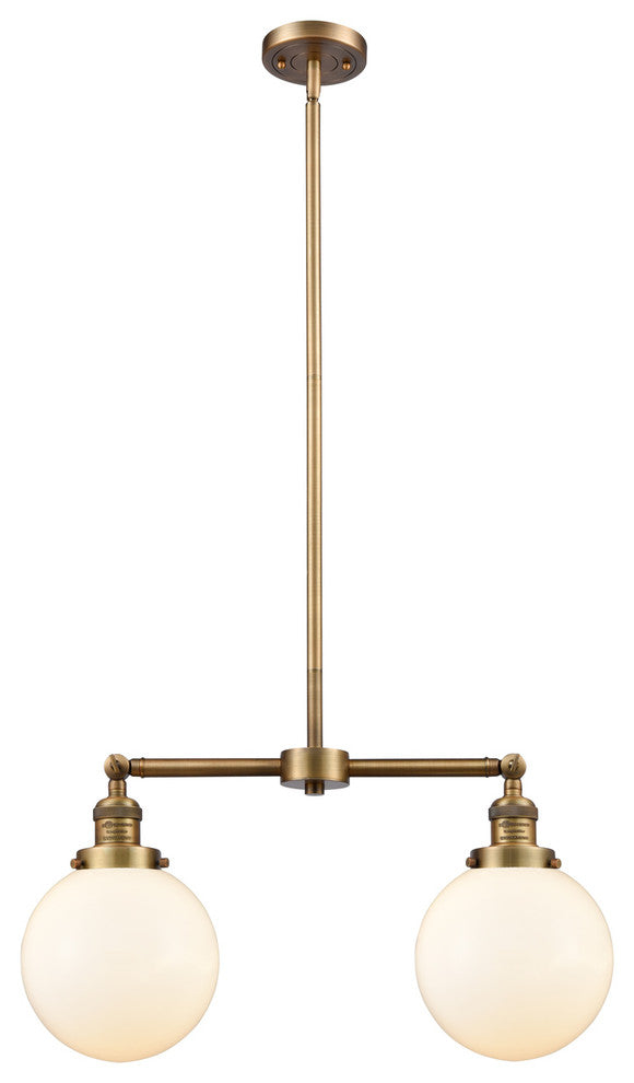 Innovations Lighting 2 Light 25" Chandelier