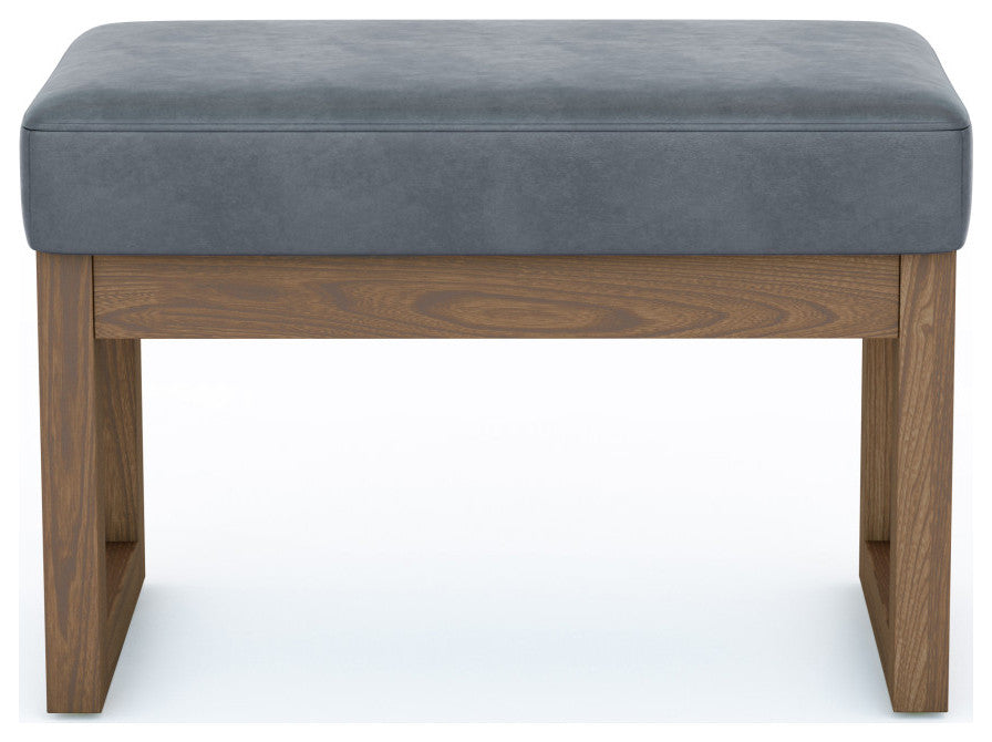Milltown Footstool Small Ottoman Bench