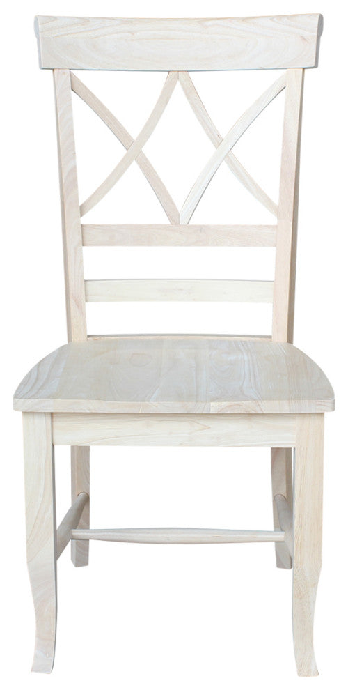 Set of Two Lacy Dining Chairs