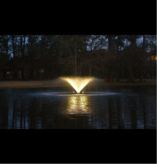 6W LED Low Voltage Underwater Pond Well Light  Landscape Lighting