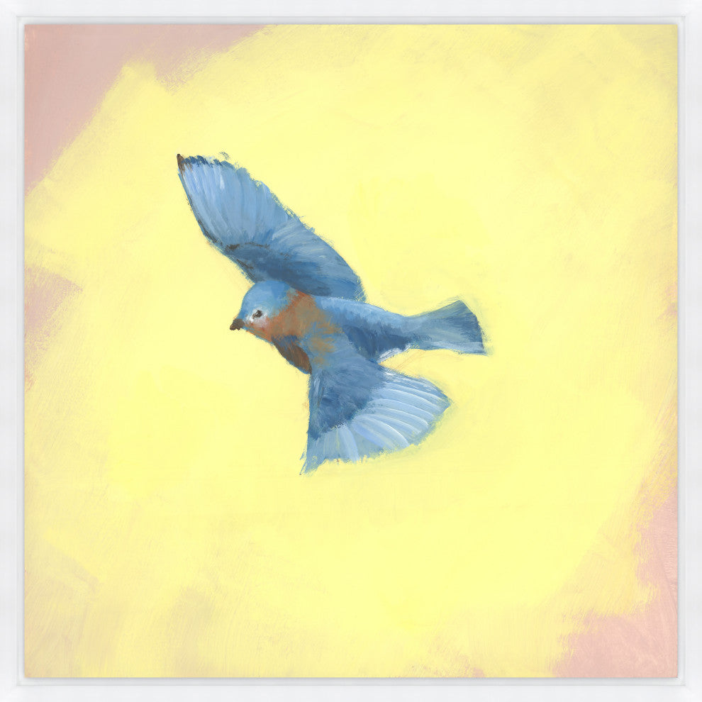 Beyond The Skies I, 40 x 40