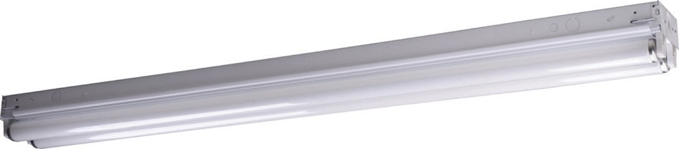 2-Light White Fluorescent