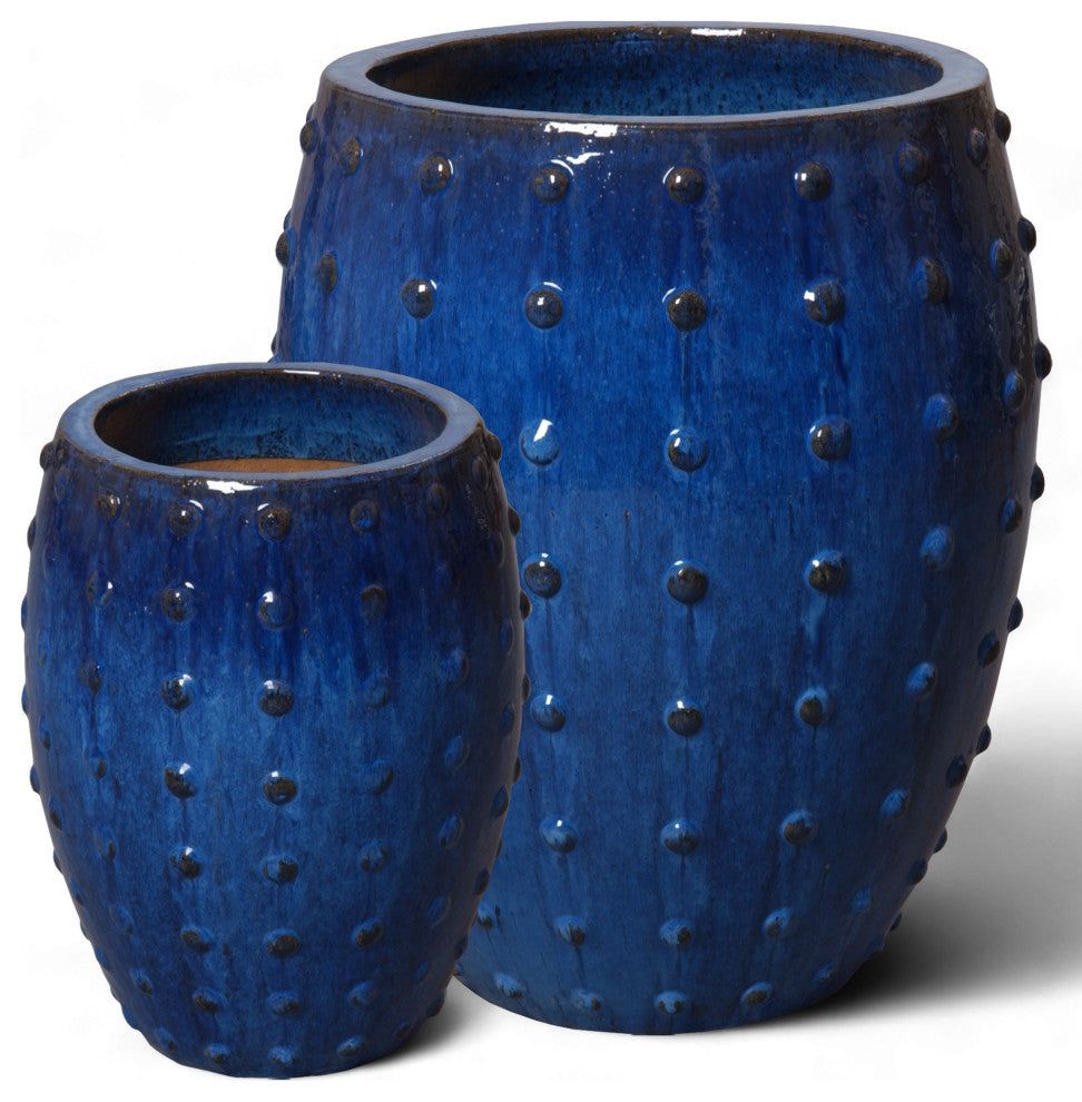 18" Round Stud Pot