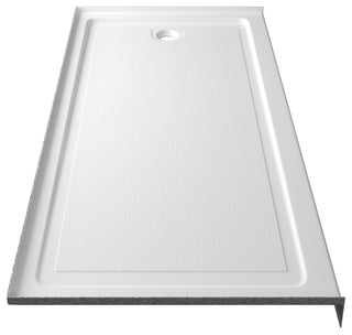 Shower Pan, 60"w X 30"d, Right