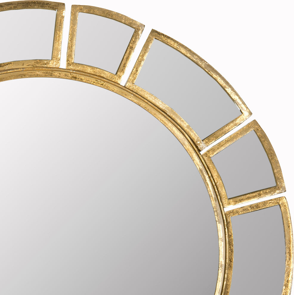 Safavieh Deco Sunburst Mirror