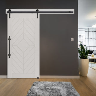 Lynwood MDF Door, 42" X 80"