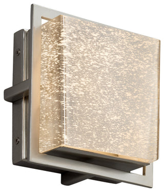 AVALON Small LED Outdoor Wall Sconce - Square