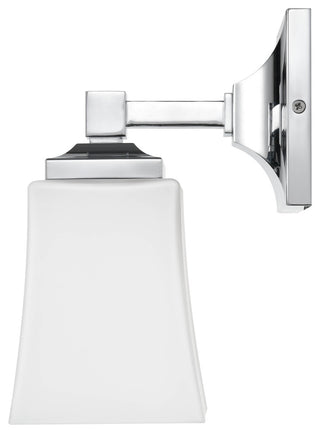 Brighton Vanity Wall Sconce, Brushed Nickel