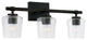 Capital Lighting, 145231IH-526, 23.5"Wx9.5"H 3-Light Vanity