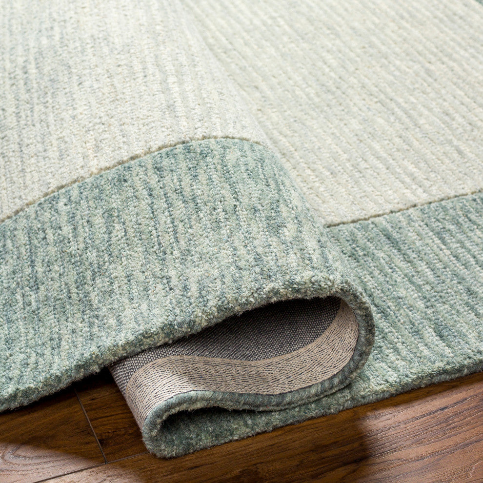 Surya Skylar SLR-2302 Hand Tufted Wool Area Rug