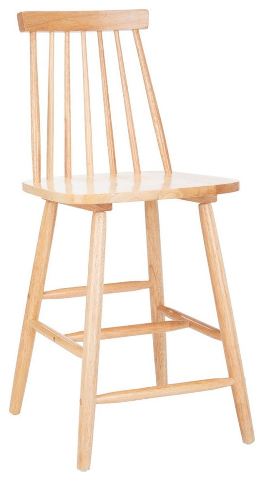 Safavieh Beaufort Counter Stool, Natural