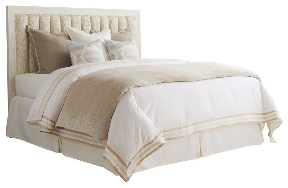 Cambria Custom Upholstered Headboard 5/0 Queen