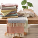 Spice Chevron Table Runner 15x72