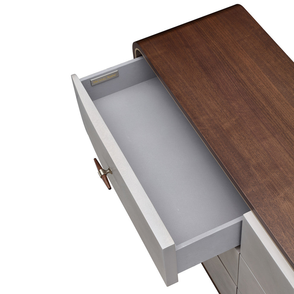 Houston Dresser, Walnut