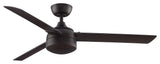 Fanimation Xeno Wet 56" Ceiling Fan, Dark Bronze