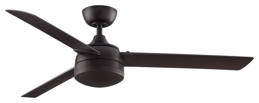 Fanimation Xeno Wet 56" Ceiling Fan, Dark Bronze