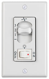 Generation Lighting Wall Control in White White