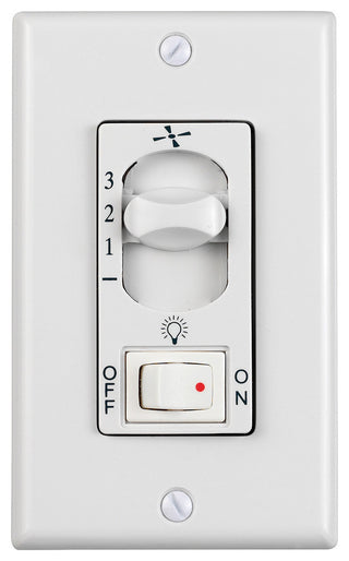 Generation Lighting Wall Control in White White