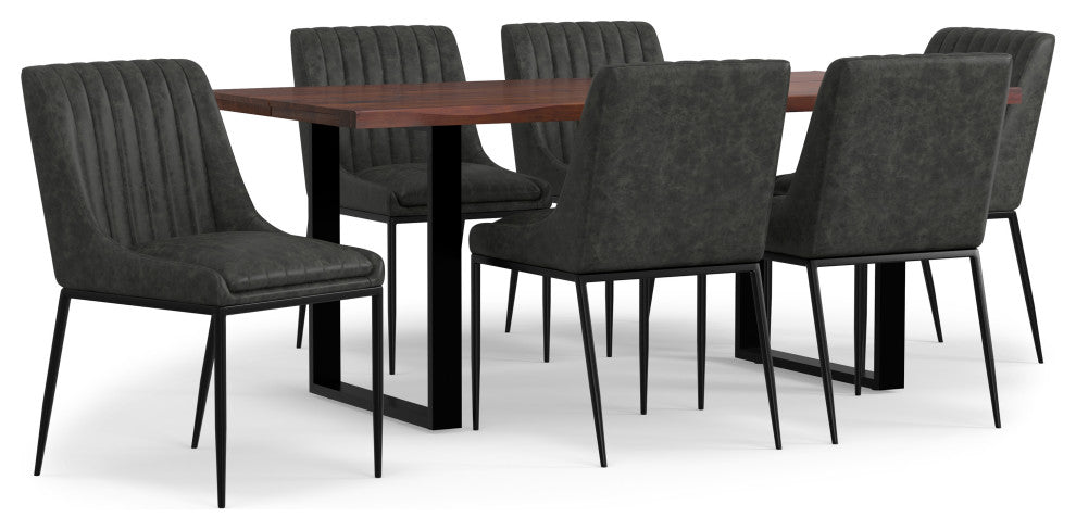 Melody / Fieldcrest 7-Piece Dining Set