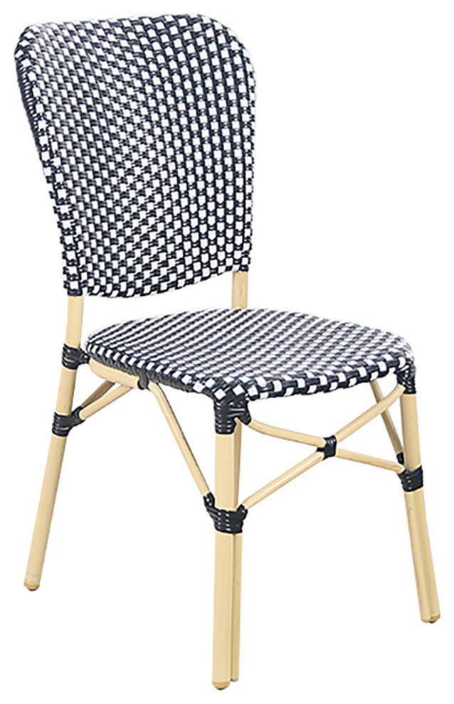 Orsay French Bistro Wicker Chair "“ 2pk