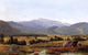 Alexander Helwig Wyant Mount Washigton Valley, 18"x27" Wall Decal