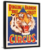 "Circus" Stretched Canvas Giclee by Hollywood Photo Archive, 28x36"