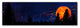 ''Washington Moonrise'' Canvas Art by Roderick Stevens