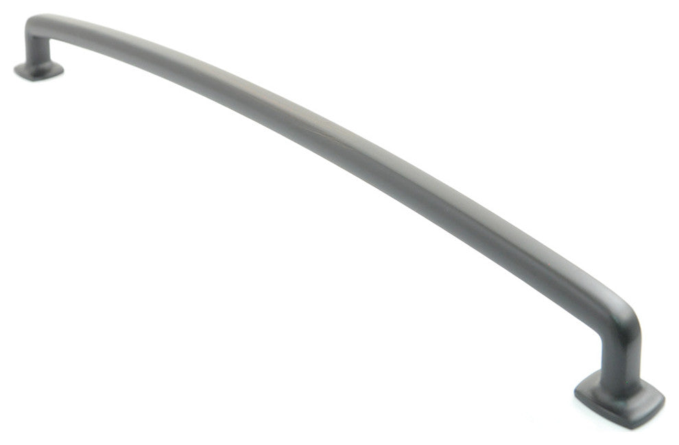 12" Arched Pull, Oil Rubbed Bronze