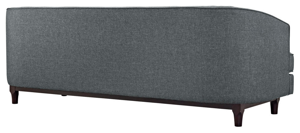 Gray Coast Living Room Set Set of 3