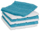 Storm Blue Basic Chef Terry Dishcloth (Set of 6)