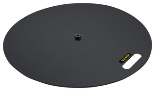 Vevor 27" Round Umbrella Base 39lbs Umbrella's Holder Stand