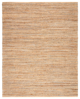 Jaipur Living Canterbury Natural Solid Beige/Blue Area Rug, 9'x12'