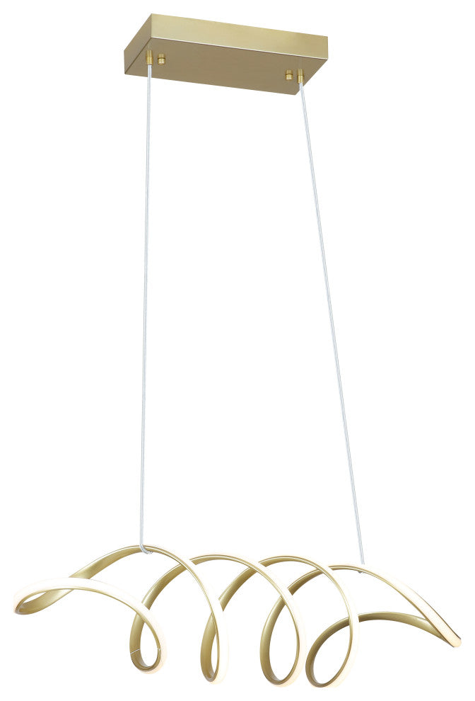 Infinito 68W LED Dimmable Chandelier